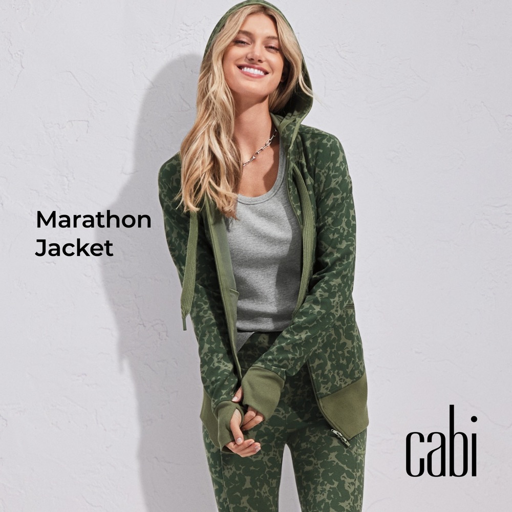 Cabi Marathon Jacket (style 6030)